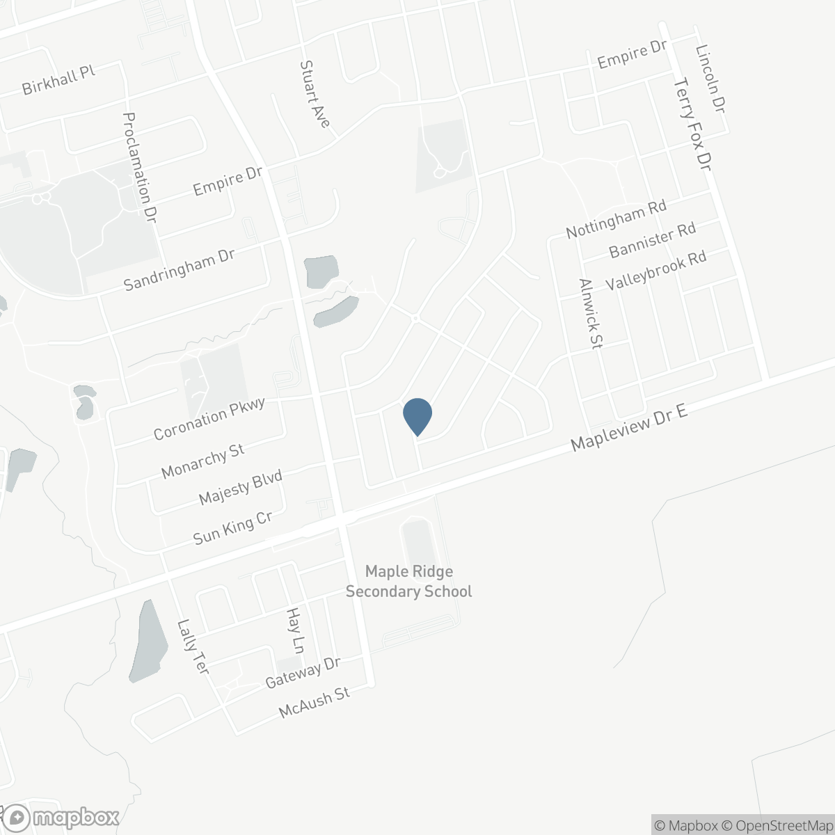 3 MAPLE CROWN TERRACE, Barrie, Ontario L4M 7H3
